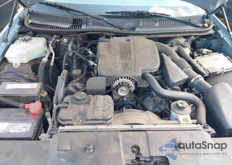 2007 Lincoln Town Car Signature z USA, uszkodzony, nr VIN 1LNHM81V77Y604877